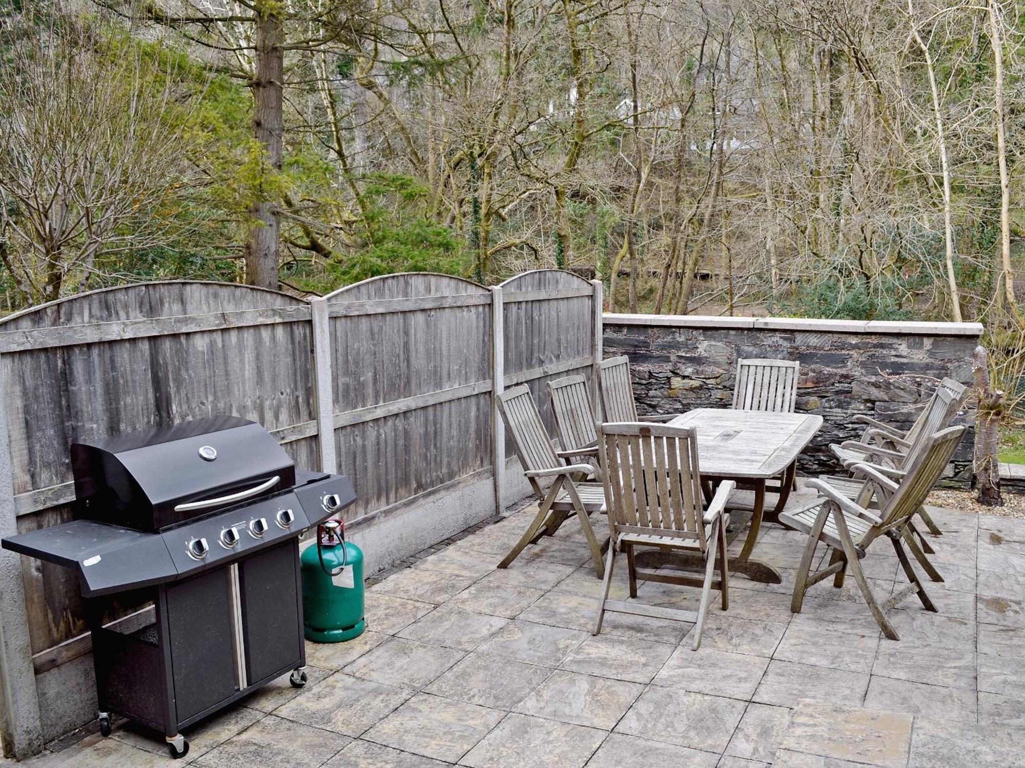 Trem Yr Ynys Villa Betws-y-Coed Eksteriør billede