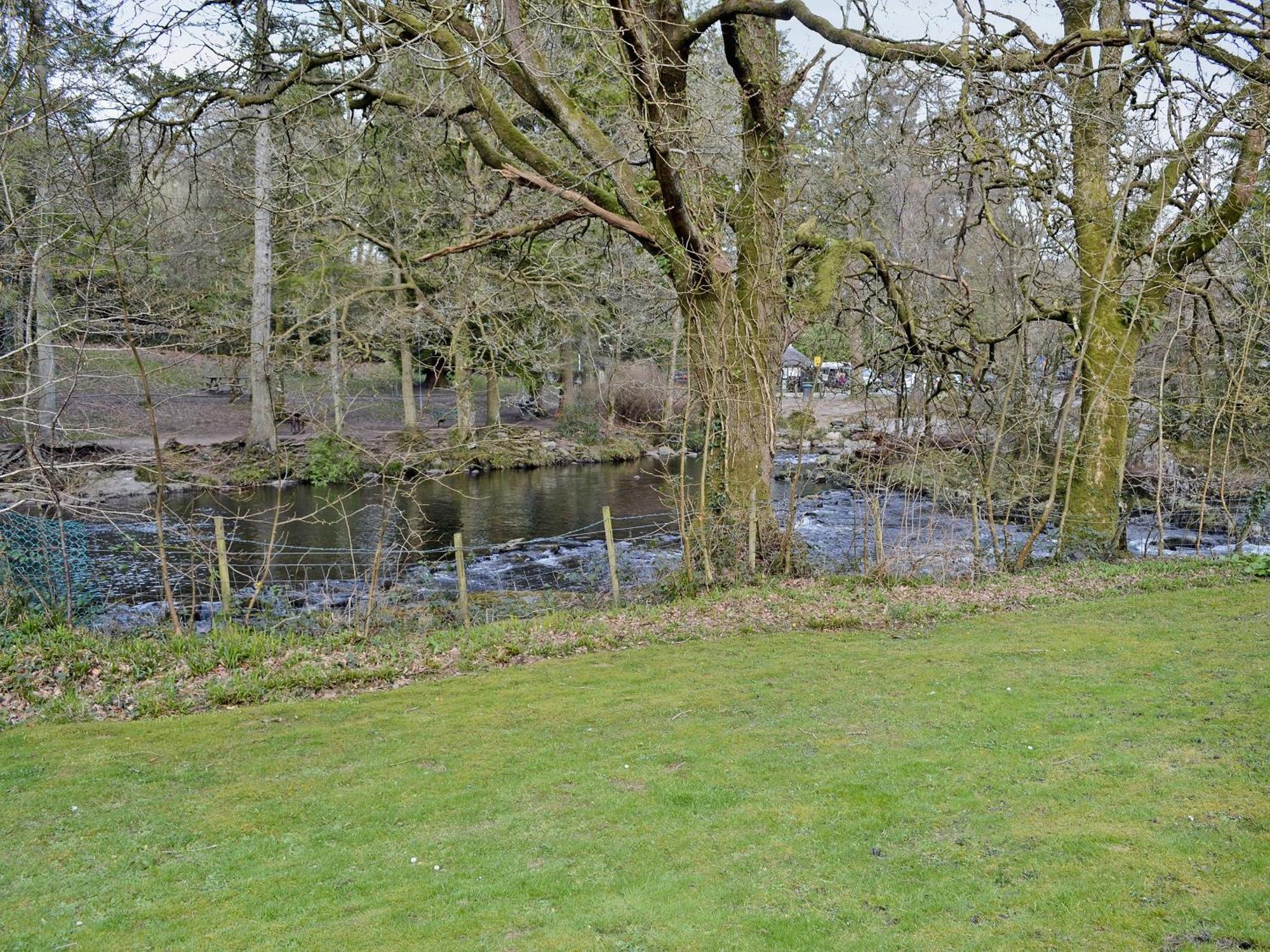 Trem Yr Ynys Villa Betws-y-Coed Eksteriør billede